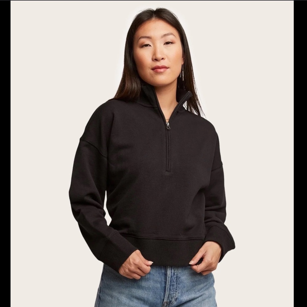 Able Cynthia Front Zip Sweatshirt & Louisa Sweatpants